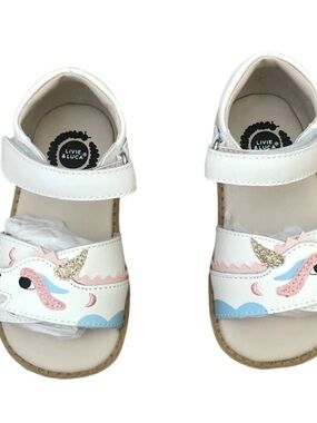 Livie & Luca Dragon Sandals Sz 12